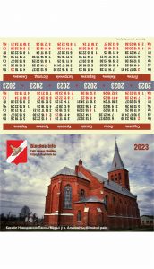 Календарь Вилейка 2023
